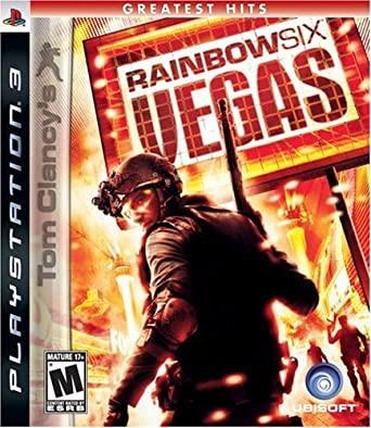 Rainbow six vegas