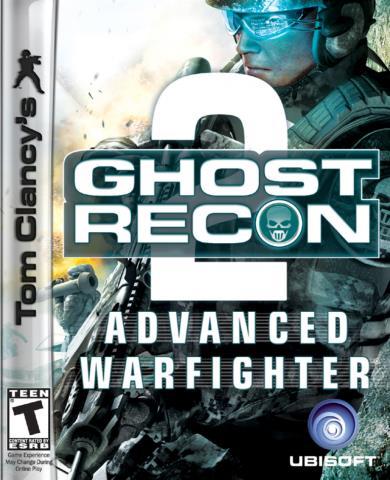 Ghist recon advanced warfighter