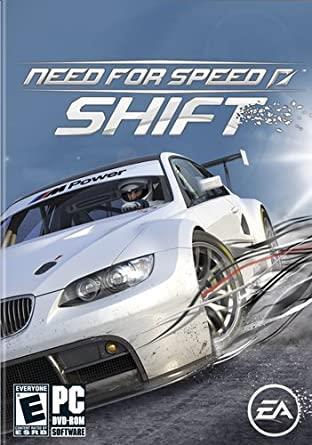 Need for speed shift