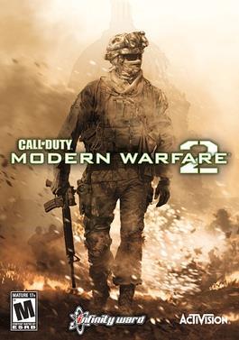 Call of duty modern waefare 2