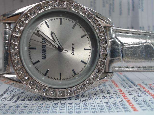 Montre femme