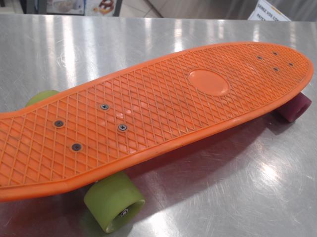 Skate plastique