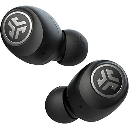 Wireless earbuds