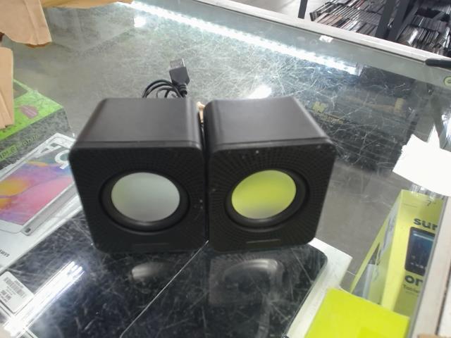 Speaker ordi