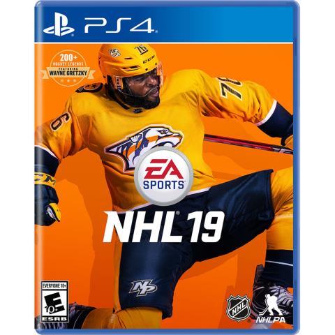 Nhl 19