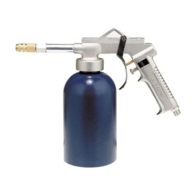 Grease gun pneumatic ds sac client vert