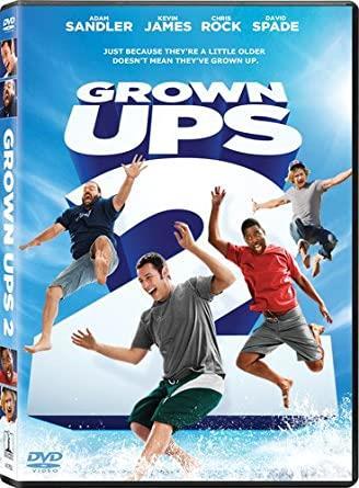 Grown ups 2