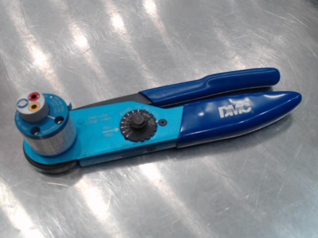 Crimp tool+acc