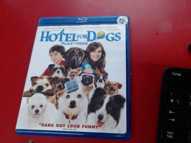 Hotel for dogs