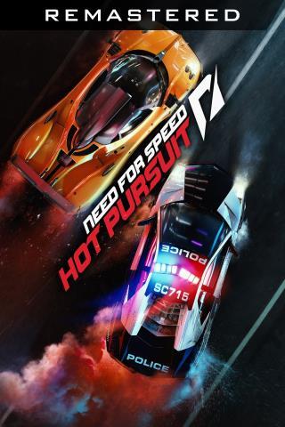 Need for speed hot puirsuit remastered