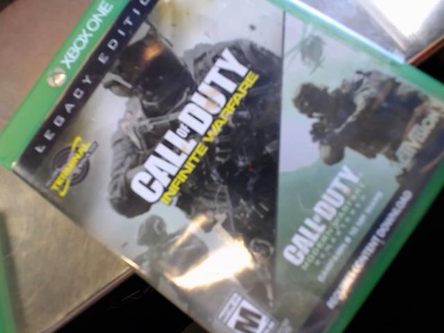 Call of duty infinite warfare/modern war