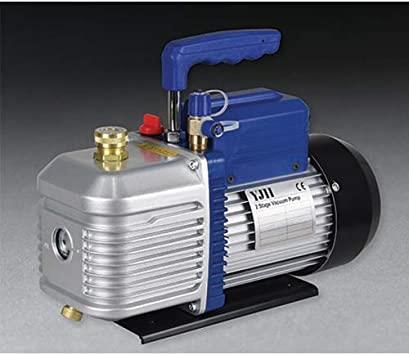 2 stage vacuum pump