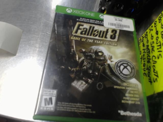 Fallout 3