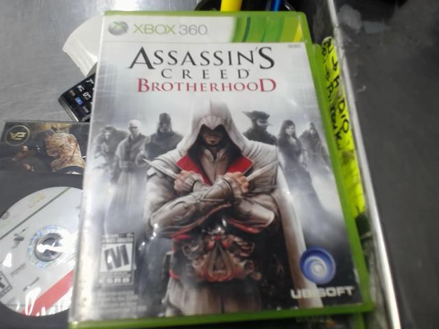 Assassin creed brotherhood