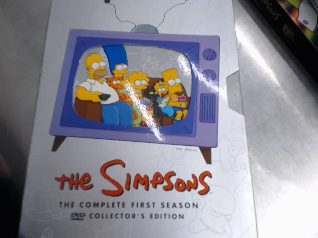 The simpsons sais.1 (collector's edition