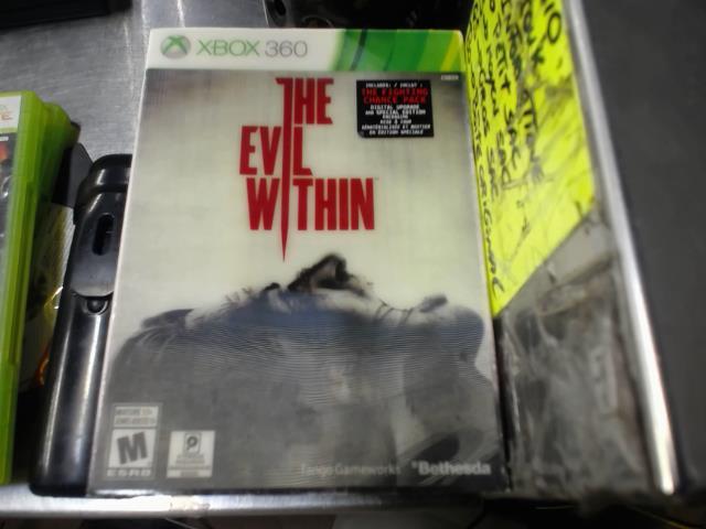 The evil within