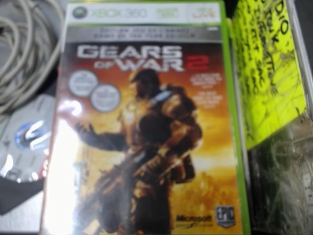 Gears of war 3