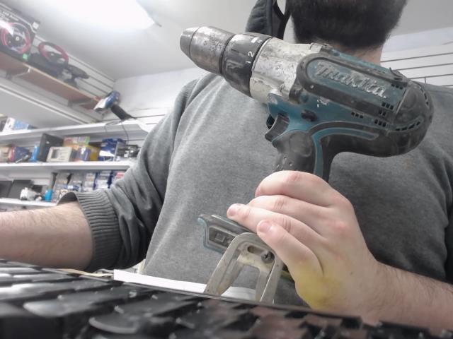 Hammer drill makita no bat