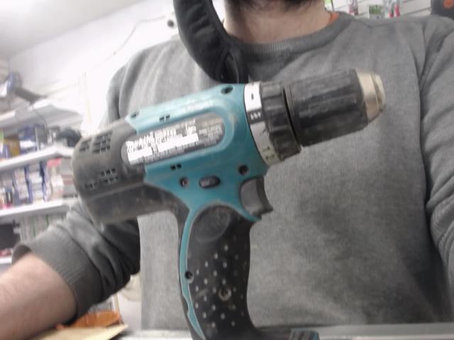 Hammer drill makita no bat