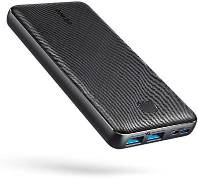 Power bank anker noir