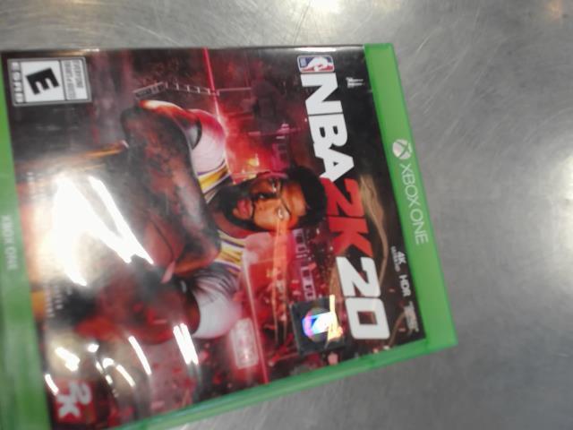 Nba 2k20