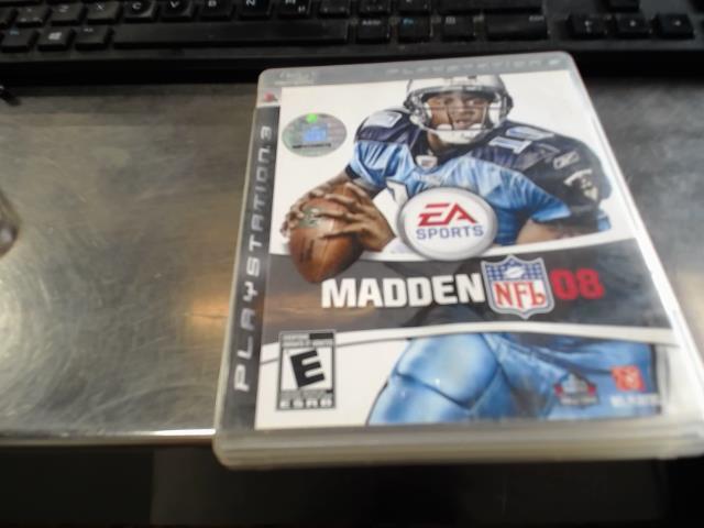 Madden 08