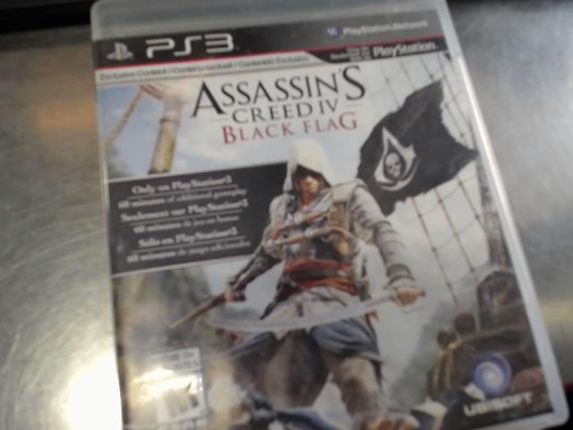 Assasin's creed black flag