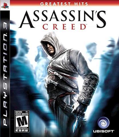 Assassins creed ps3