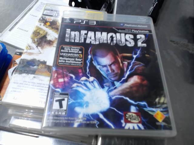 Infamous 2