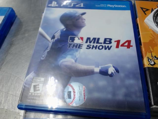 Mlb 14 the show