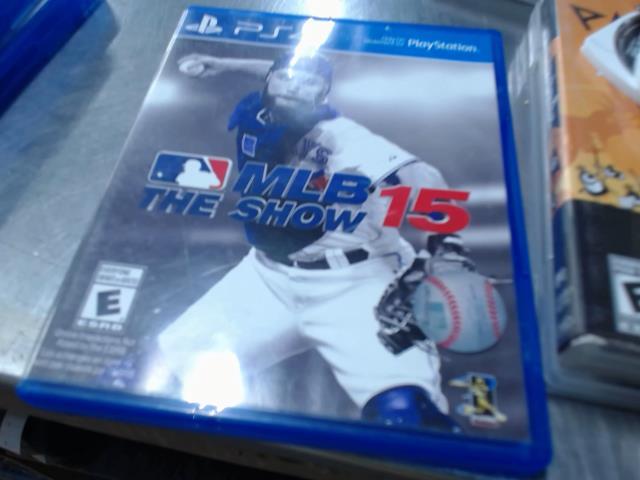 Mlb 15 the show