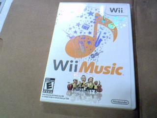 Wii music