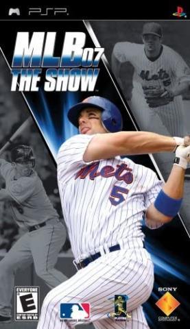 Mlb 07 the show