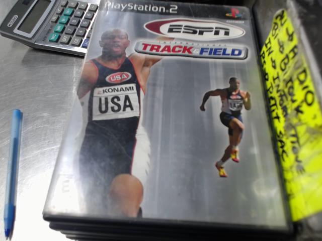 International track & field