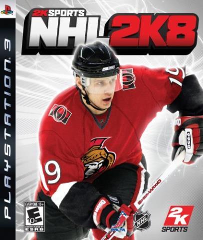 Nhl 2k8