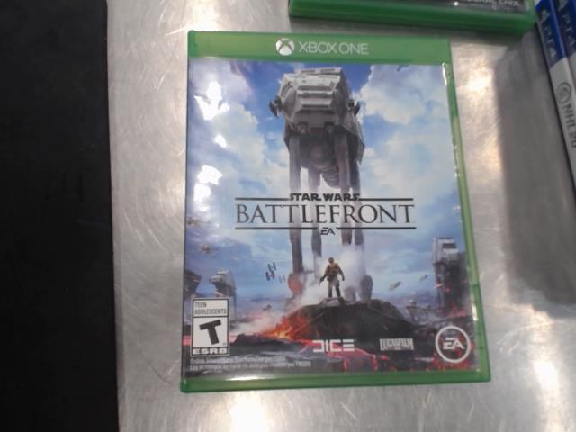 Star wars battlefront