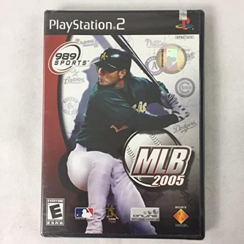 Mlb 2005 ps2