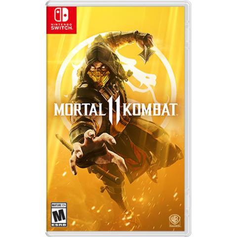 Mortal kombat 11