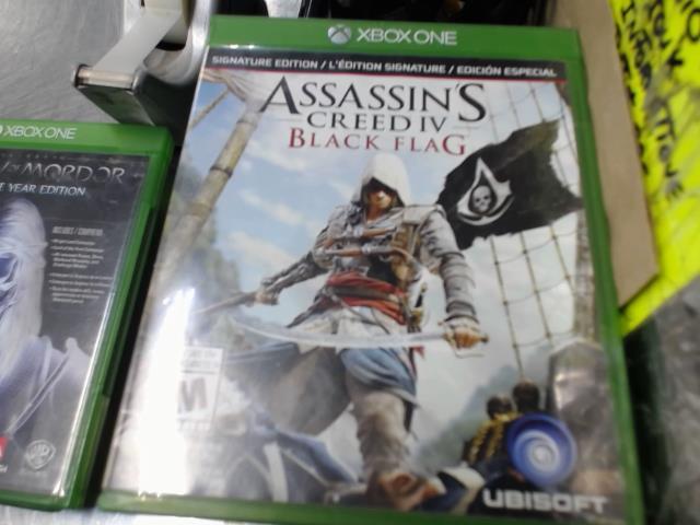 Assassin's creed black flag