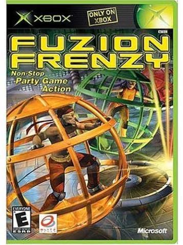 Fuzion frenzy