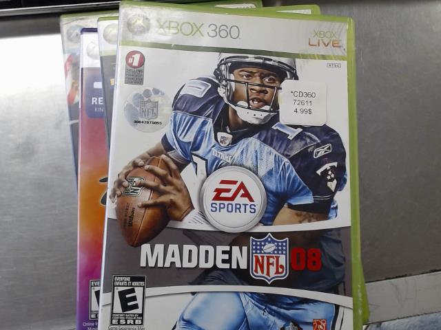 Madden 08