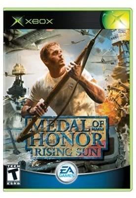 Medal of honor rising sun