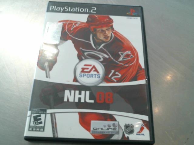 Nhl 08