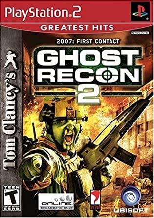 Ghost recon 2