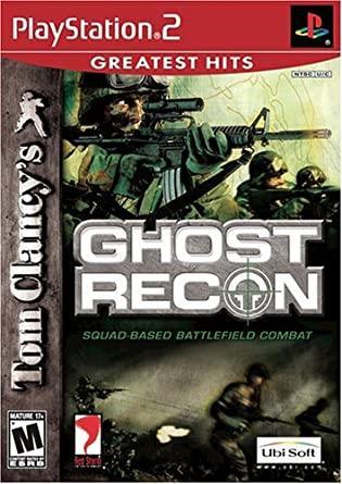 Ghost recon