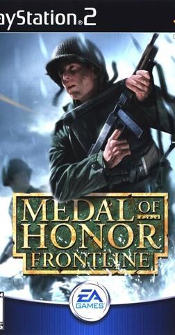 Medal of honor frontline