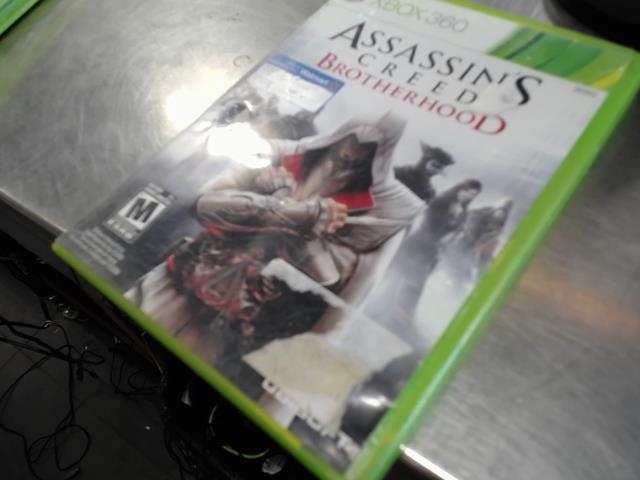 Assassin's creed brotherhood