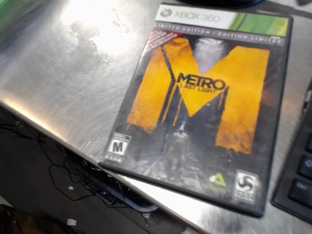 Metro last light