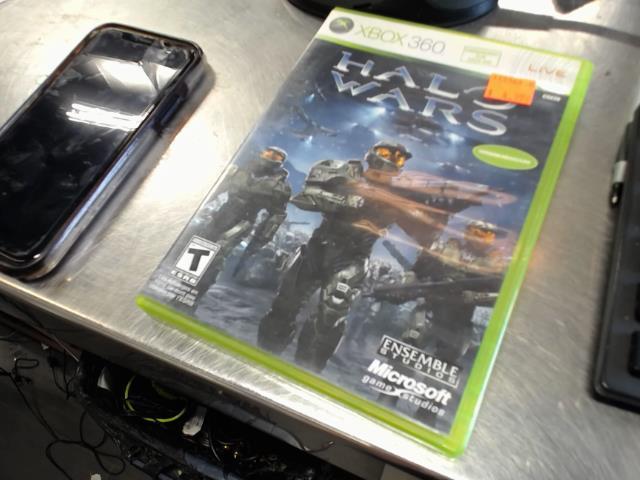 Halo wars