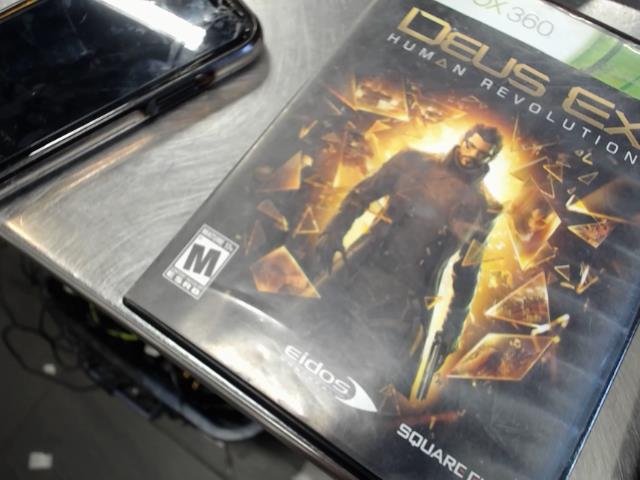 Deus ex human revolution